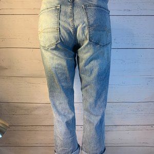 Denizen Levi's Modern Skinny Crop